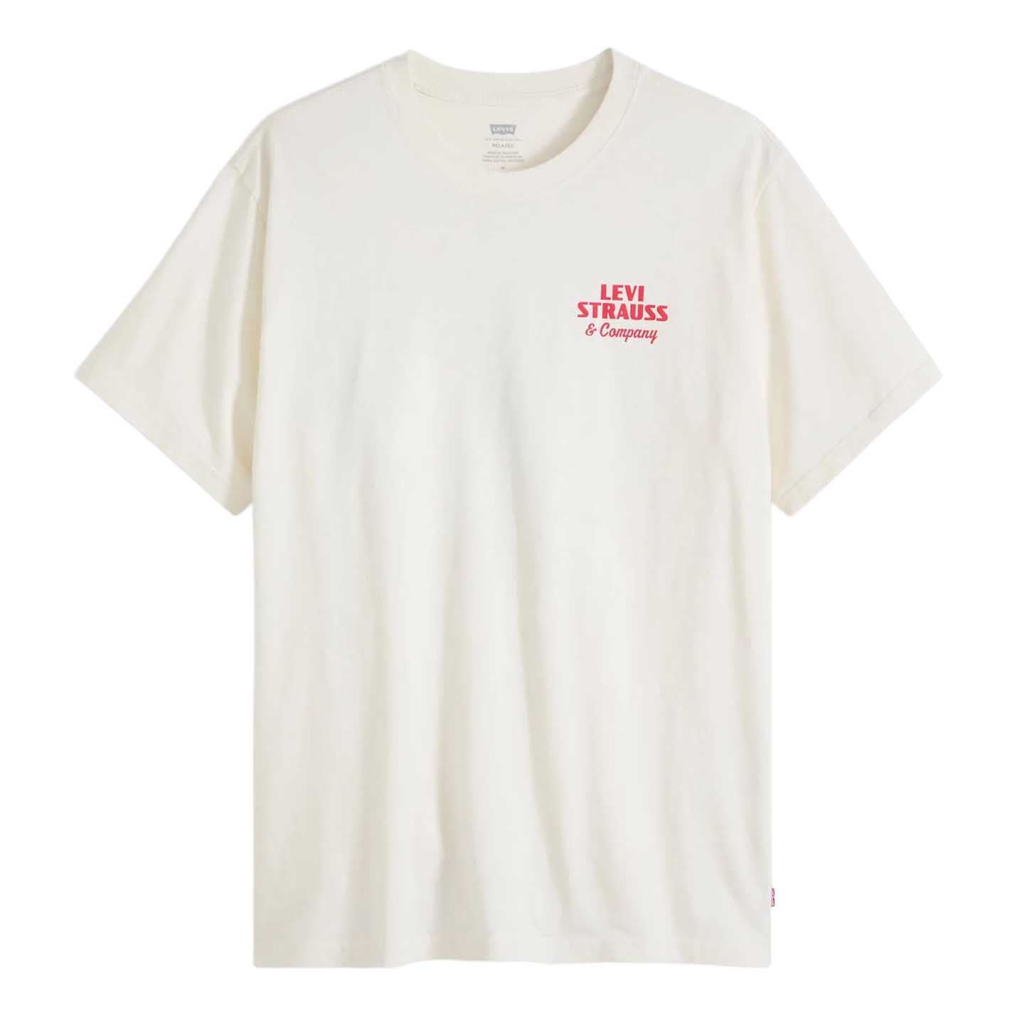 Levi's Relaxed Fit Short-Sleeve Graphic T-Shirt